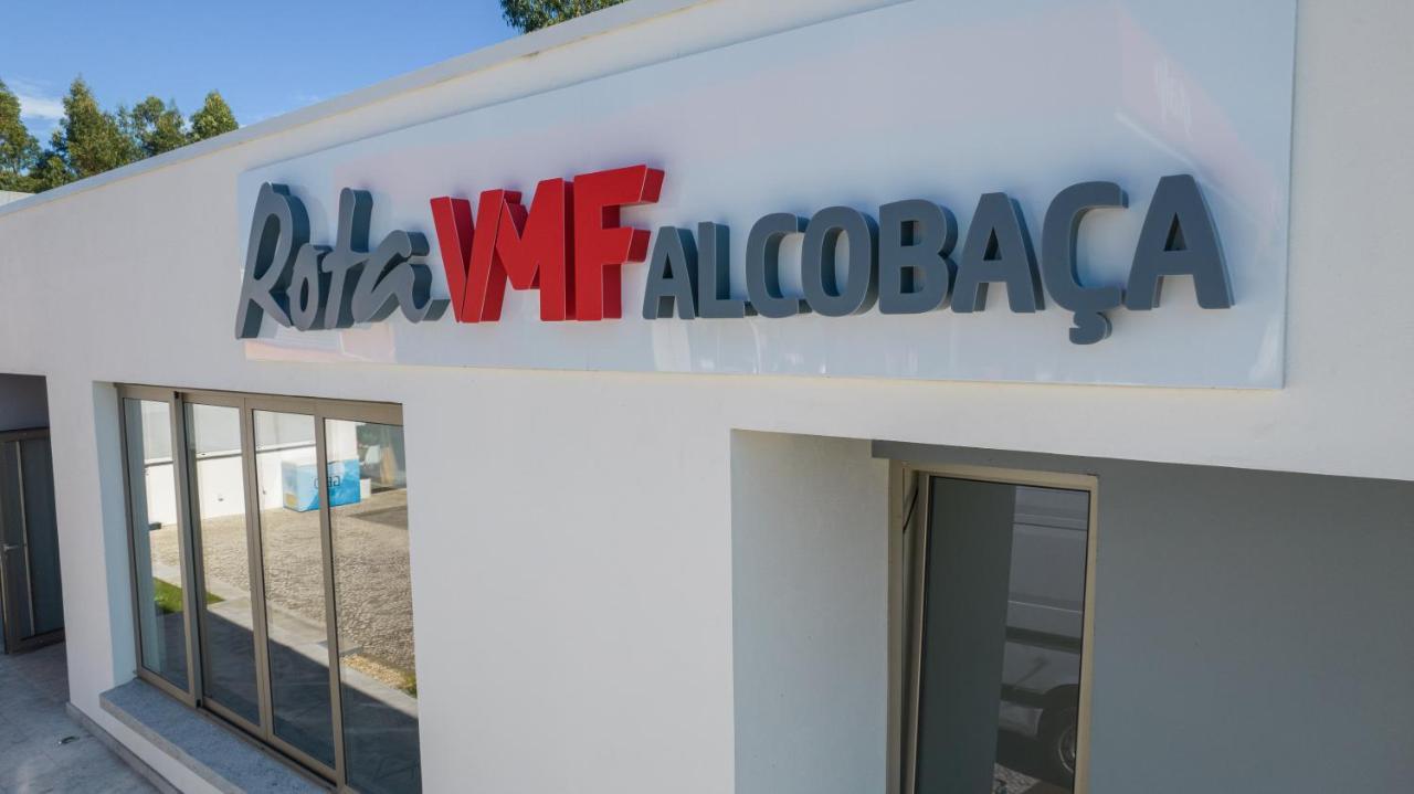 Rota Vmf - Alcobaca Ξενοδοχείο Cruz da Legua Εξωτερικό φωτογραφία